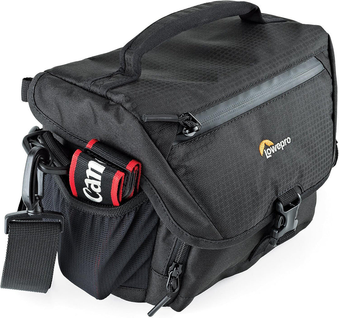 Lowepro Nova 160 AW II Kamera-Tasche schwarz 160 AWII Schwarz, 160 AWII Schwarz