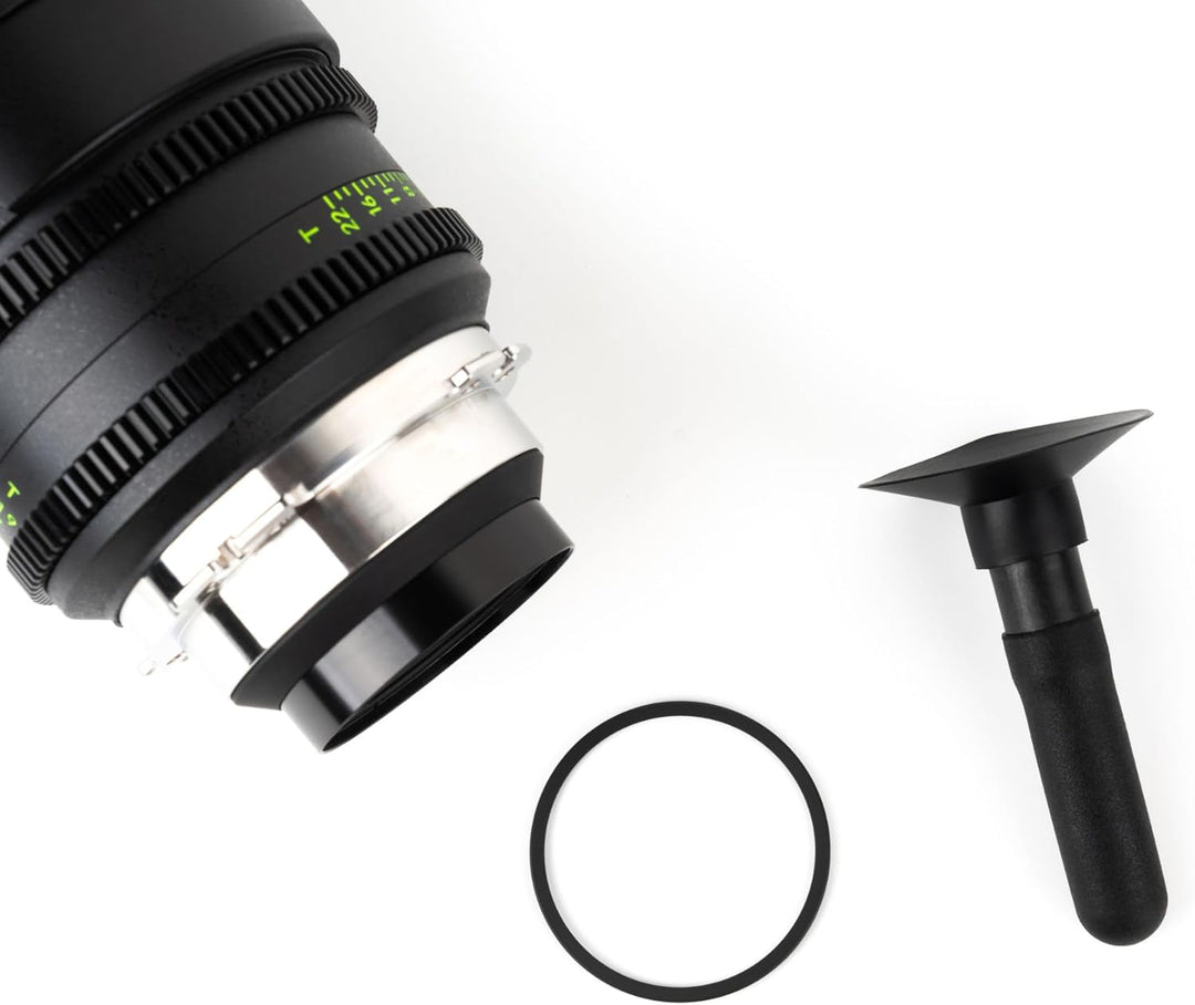 NiSi FS ND 1.5 (ND32 / 5 Stops) Graufilter Rear Filter für Athena PL-Mount Objektivs FS ND1.5, FS ND