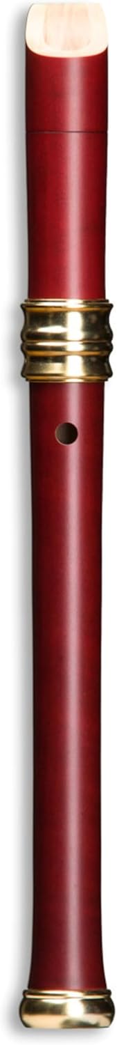Mollenhauer 4119R Adri´s Traumflöte Sopran Birnbaum rot barock