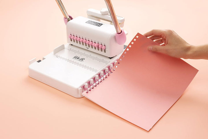 We R Memory Keepers 0633356627890 Heidi Swapp Cinch Machine, Sonstige, Mehrfarbig, 39.37 x 27.94 x 1
