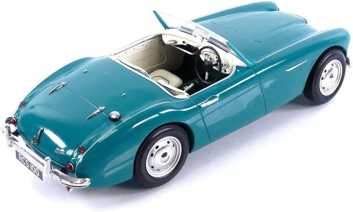 Norev 182600 Miniaturauto aus der Kollektion, grün