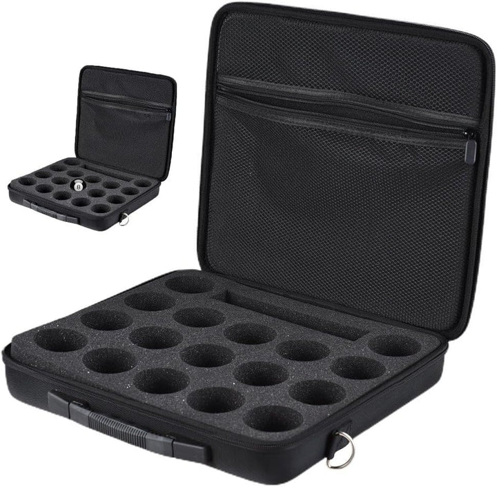 Dianzan Poolball-etui, Aufbewahrungstasche Für Billardbälle, Snooker-poolbälle, Tragetasche, Reiseet