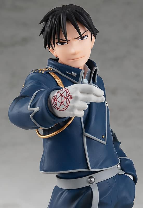 Fullmetal Alchemist: Brotherhood Pop Up Parade PVC Statue Roy Mustang 17 cm