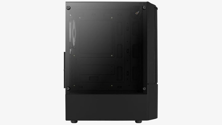 AeroCool Quantum Mesh-G-BK-V2 schwarz
