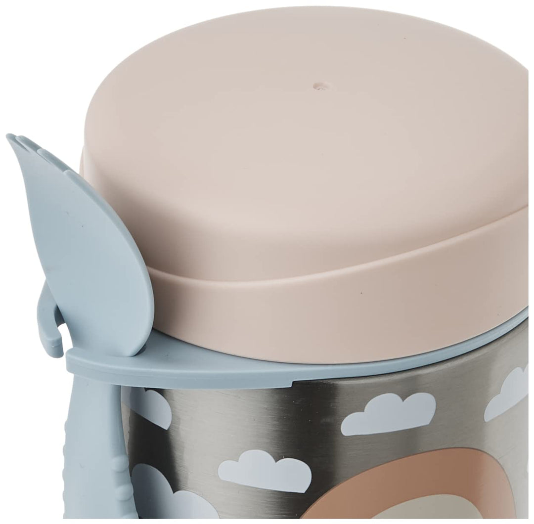 Spark Style Edelstahl Warmhaltebox Regenbogen