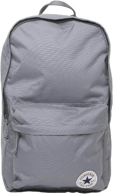 Converse Unisex Edc Backpack Rucksack 45 centimeters Grau (Grigio), 45 centimeters Grau (Grigio)