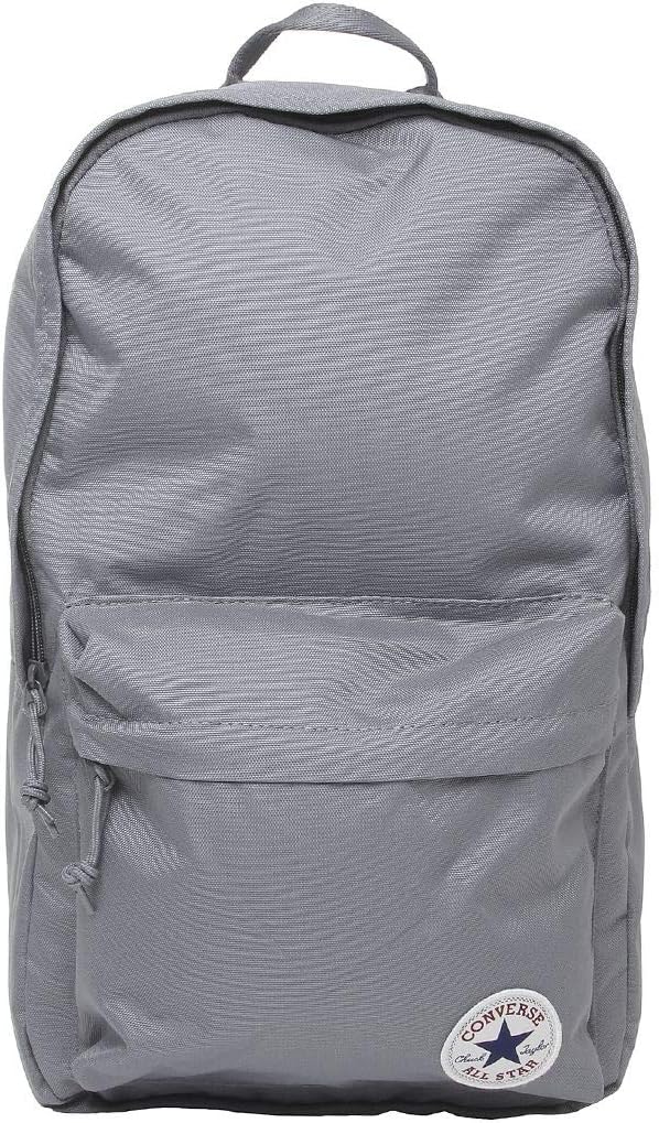 Converse Unisex Edc Backpack Rucksack 45 centimeters Grau (Grigio), 45 centimeters Grau (Grigio)