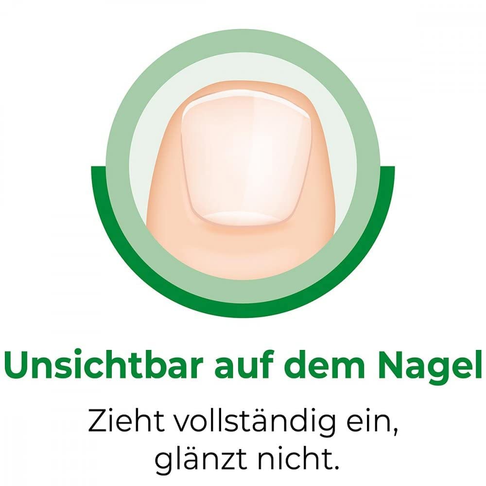 Ciclopoli gegen Nagelpilz, bei Pilzerkrankungen der Nägel, Anti-Pilz-Nagellack mit bewährtem Wirksto