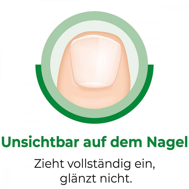 Ciclopoli gegen Nagelpilz, bei Pilzerkrankungen der Nägel, Anti-Pilz-Nagellack mit bewährtem Wirksto