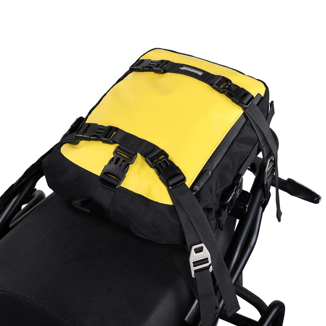 Rhinowalk Multifunktional Motorradtasche Motorradgepäck 10/20/30L Motorrad Pannier Satteltaschen Gep