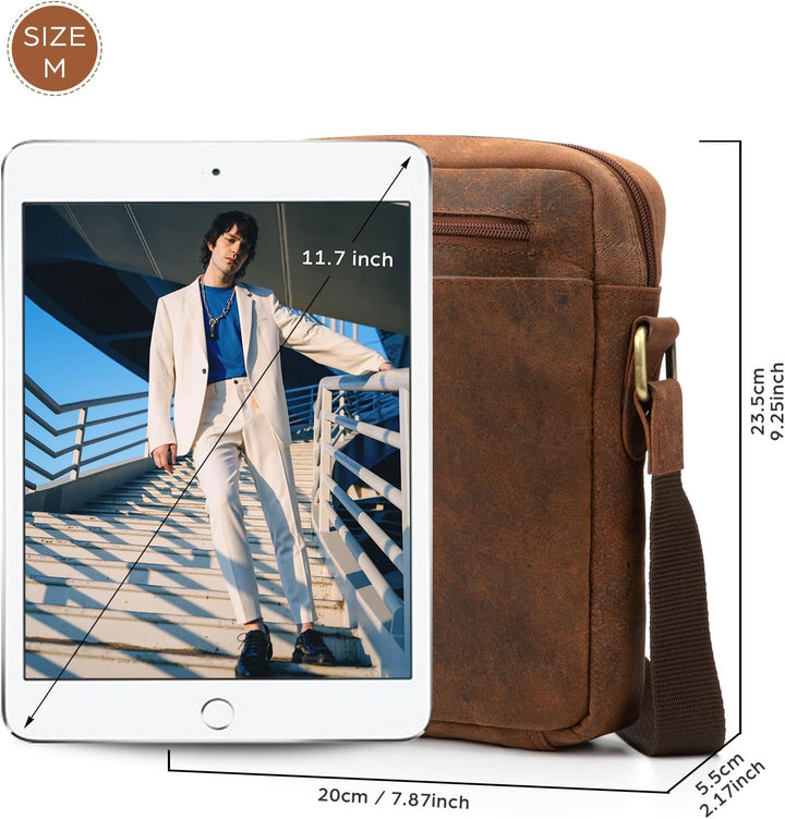 LEABAGS Men&