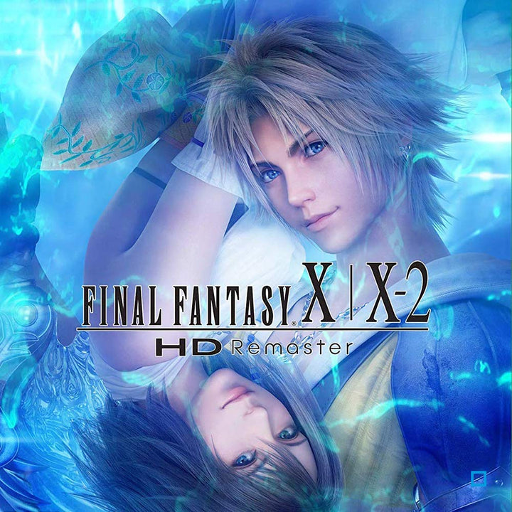 Final Fantasy X/X2 Hd Remaster