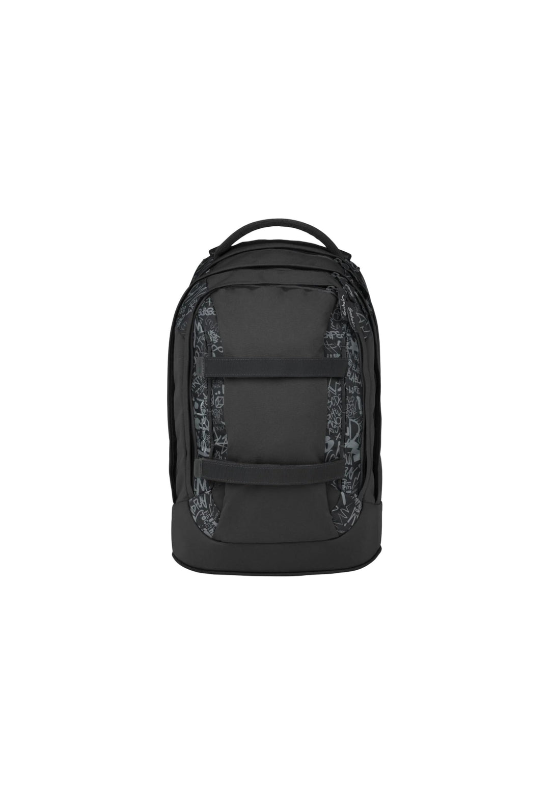 Satch Pack Schulrucksack ab 5. Klasse ergonomisch 30L Stauraum standfest Organisationstalent Einheit