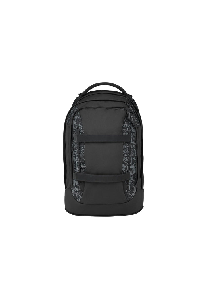 Satch Pack Schulrucksack ab 5. Klasse ergonomisch 30L Stauraum standfest Organisationstalent Einheit