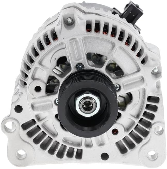 HELLA - Generator/Lichtmaschine - 14V - 90A - für u.a. VW Polo (6N2) - 8EL 011 711-031