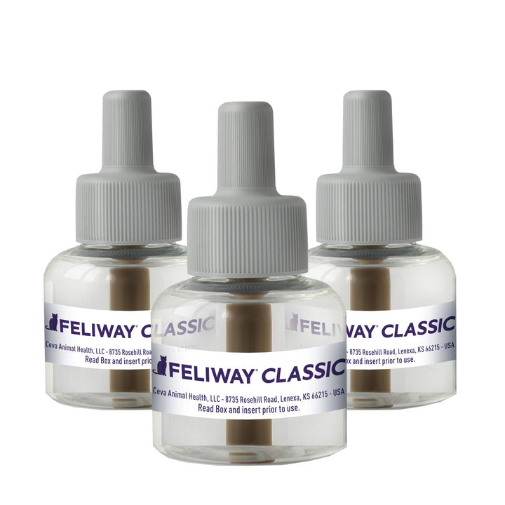 Feliway Nachfüllpackung, 144 ml, 3er-Packung