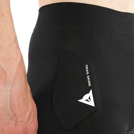 Dainese Trail Skins Shorts Schwarz XS-S Schwarz, XS-S Schwarz