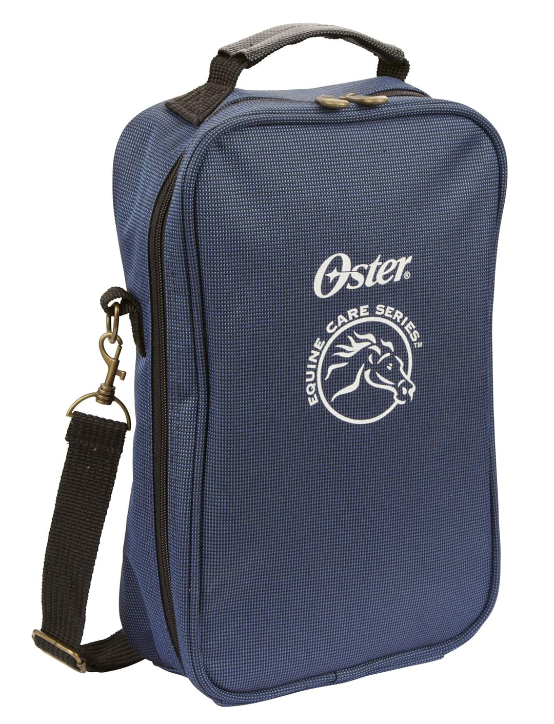 Oster Pferdepflegeset blau 7-teilig Single, Single