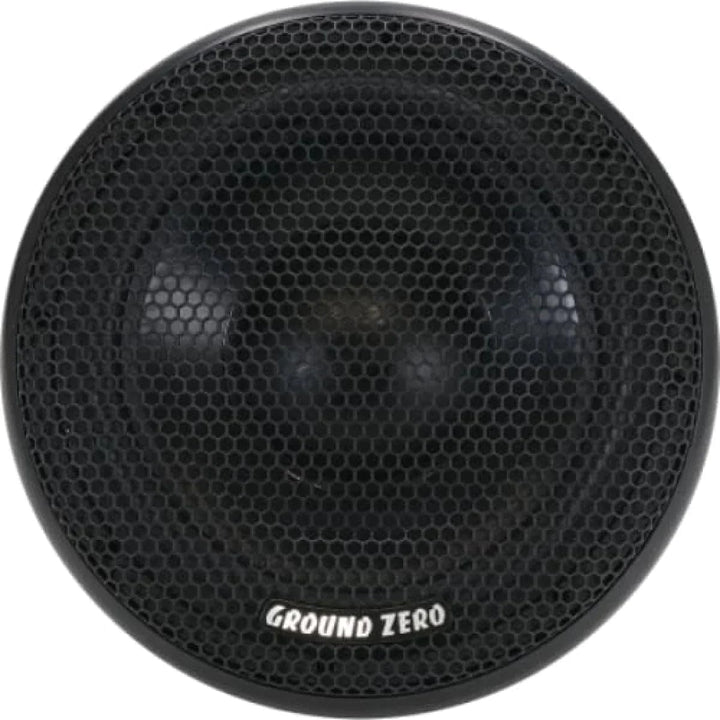 Ground Zero GZUK 165SQ - 16,5 cm Tiefmitteltöner-Lautsprecher mit 180 Watt (RMS: 120 Watt)
