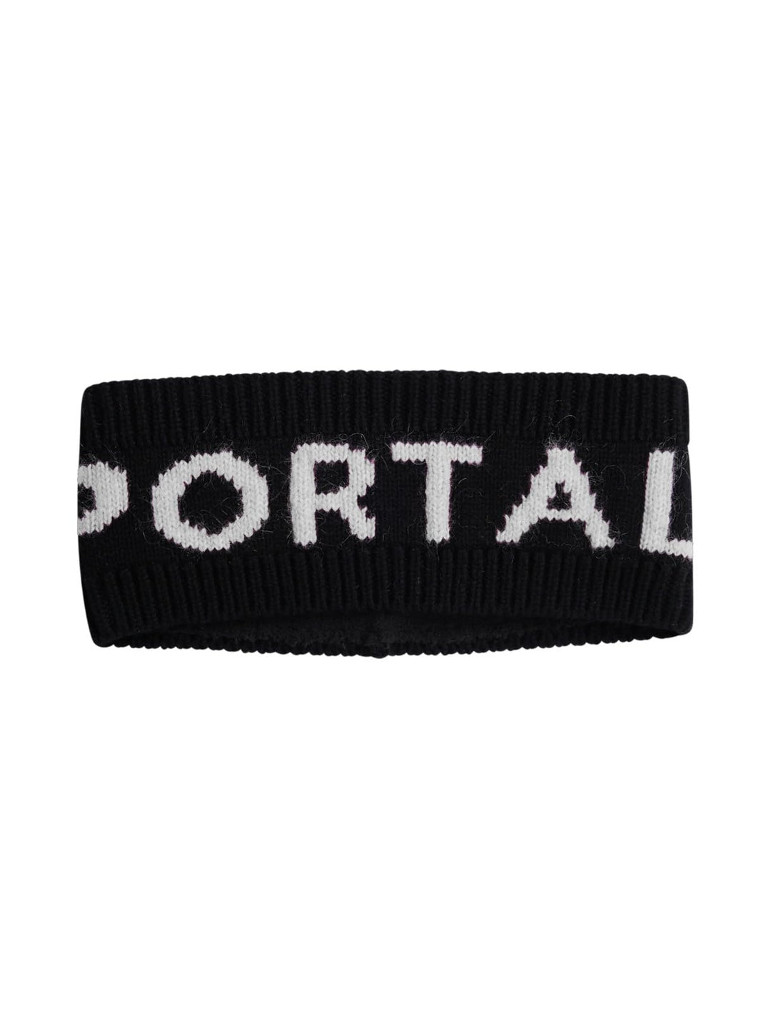 Sportalm El Paso NE Black (59) aus Wolle & Kaschmir schwarz, warm & stilvoll mit Fleece-Innenfutter.