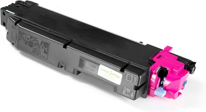 Green2Print Toner Magenta 6000 Seiten ersetzt Kyocera TK-5270M passend für Kyocera ECOSYS M6230CIDN,
