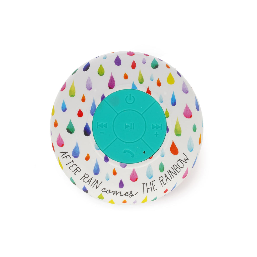 Legami – wasserdichte Wireless-Freisprecheinrichtung und Lautsprecher, Singing in the Shower, After
