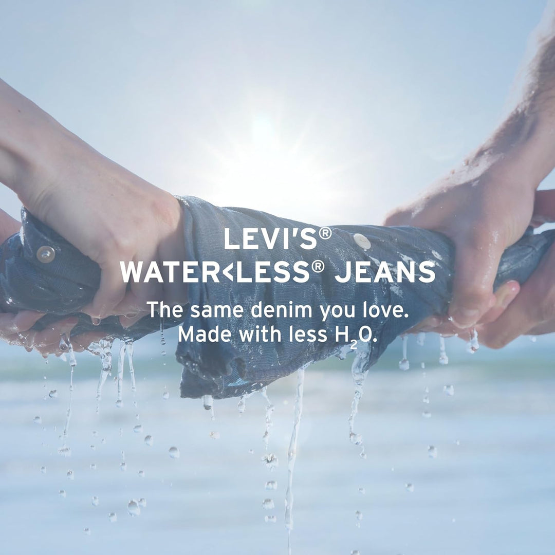 Levi's Herren 502 Taper Jeans 28W / 30L Nightshine, 28W / 30L Nightshine