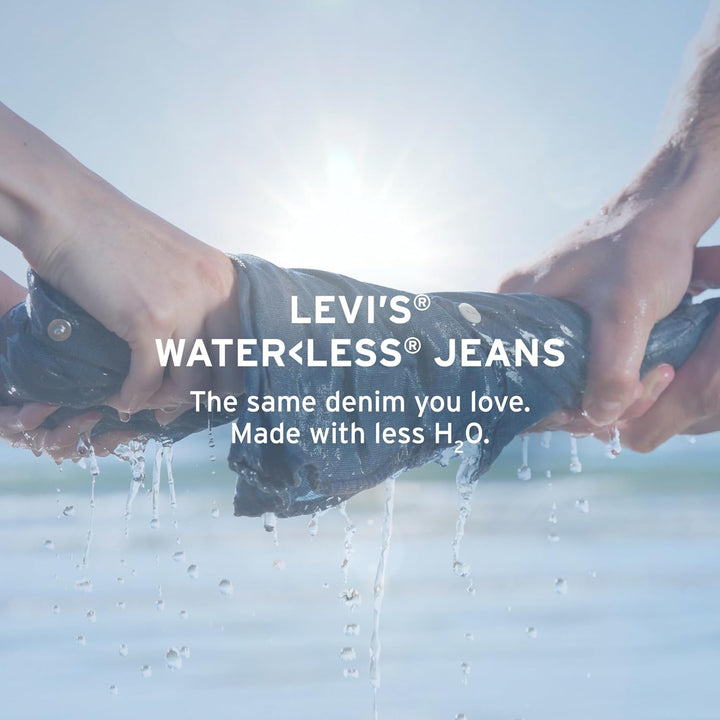 Levi's Herren 502 Taper Jeans 28W / 30L Nightshine, 28W / 30L Nightshine