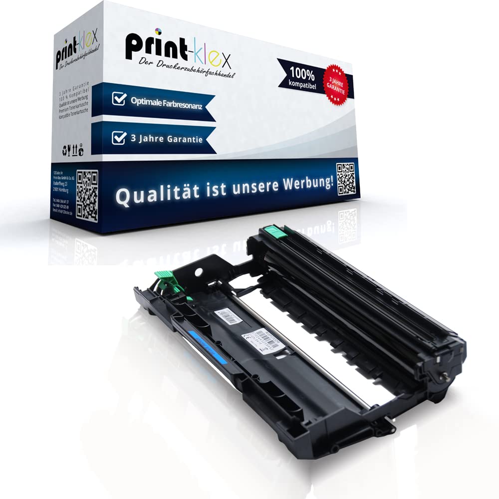 Print-Klex Alternative Trommeleinheit Kompatibel für Ricoh SP 230 DNw SP 230 FNw SP 230 Series SP 23