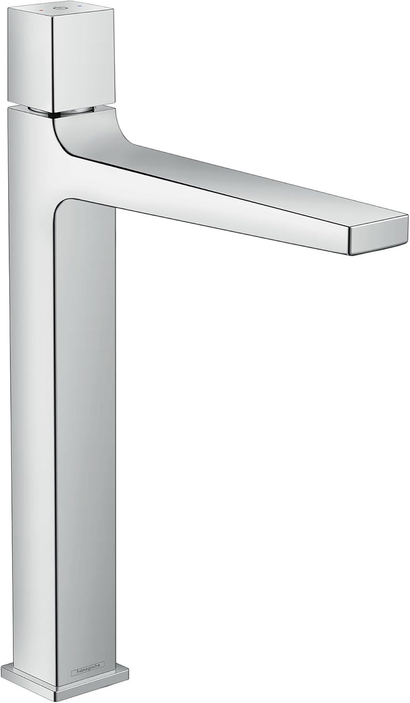 hansgrohe Wasserhan Metropol Select (Armatur mit Auslauf Höhe 260 mm und Push-Open Ablaufgarnitur) C