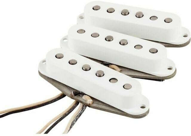 Fender 099-2114-000 Custom '69 Strat PU Pickup-Set Kundenspezifischer Shop 69 Traditionell, Kundensp