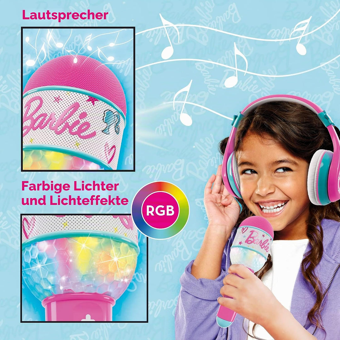 Barbie Sound Your Style Mehrfarbig, Mehrfarbig