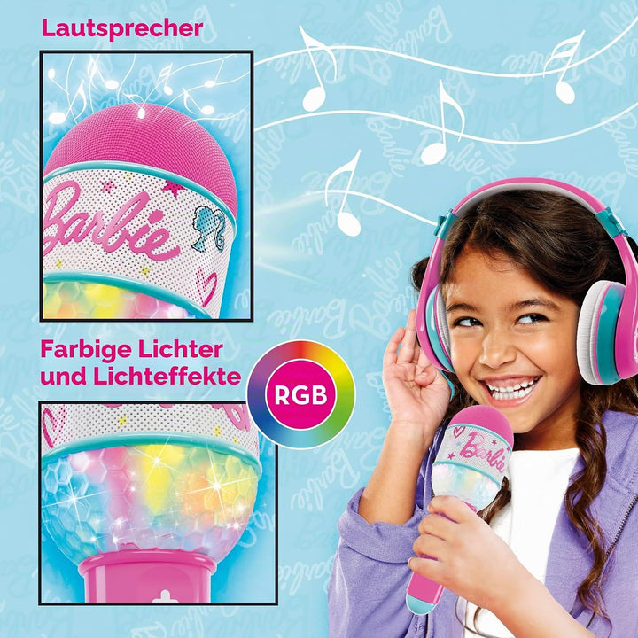 Barbie Sound Your Style Mehrfarbig, Mehrfarbig