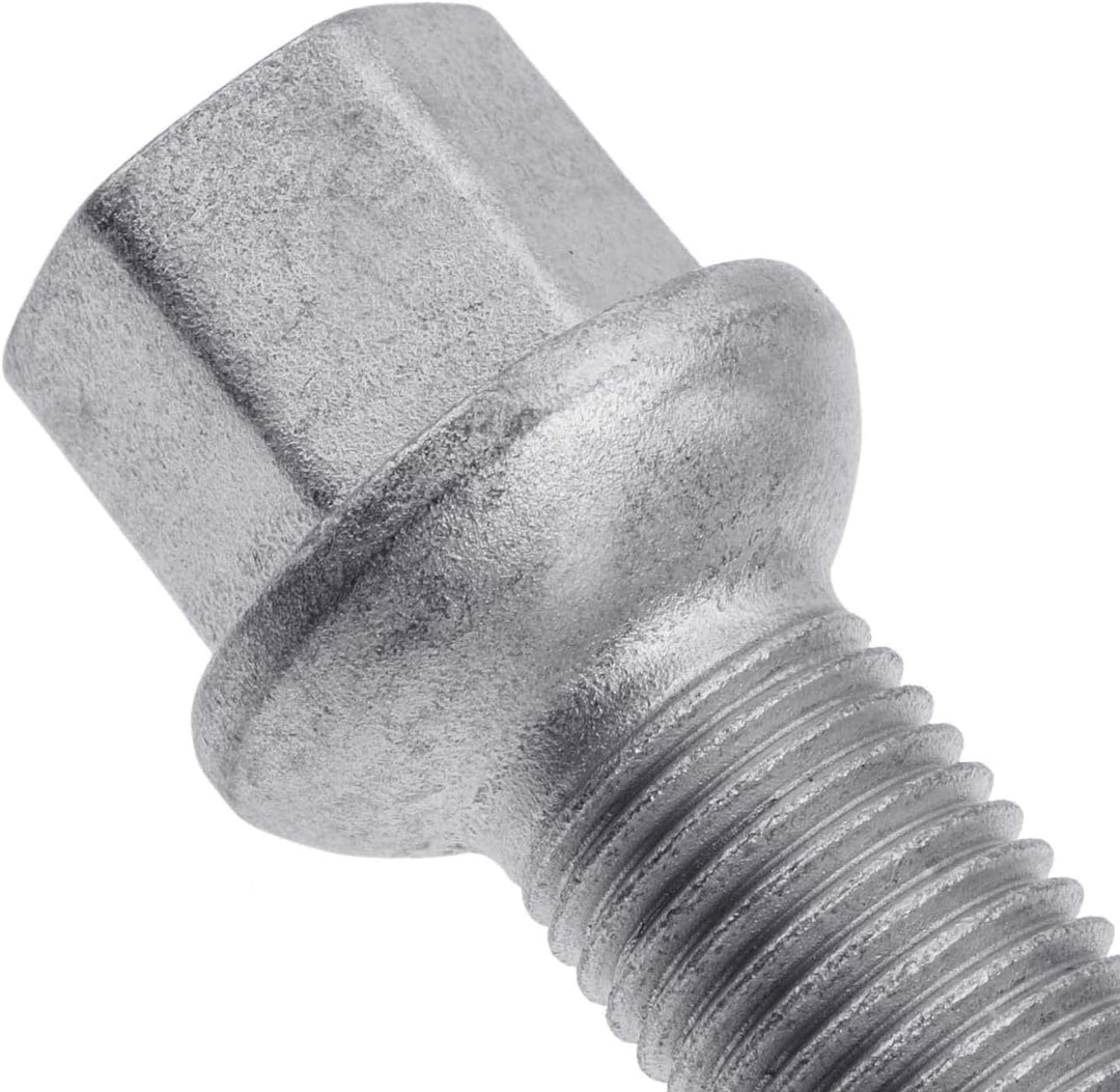 Frankberg 20x Radbolzen Radschraube Kompatibel mit A,B,C,E,M,S,R,GL,GLA,GLK-Klasse CLA CLK CLS 1998-