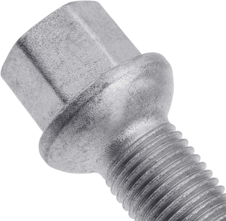 Frankberg 20x Radbolzen Radschraube Kompatibel mit A,B,C,E,M,S,R,GL,GLA,GLK-Klasse CLA CLK CLS 1998-