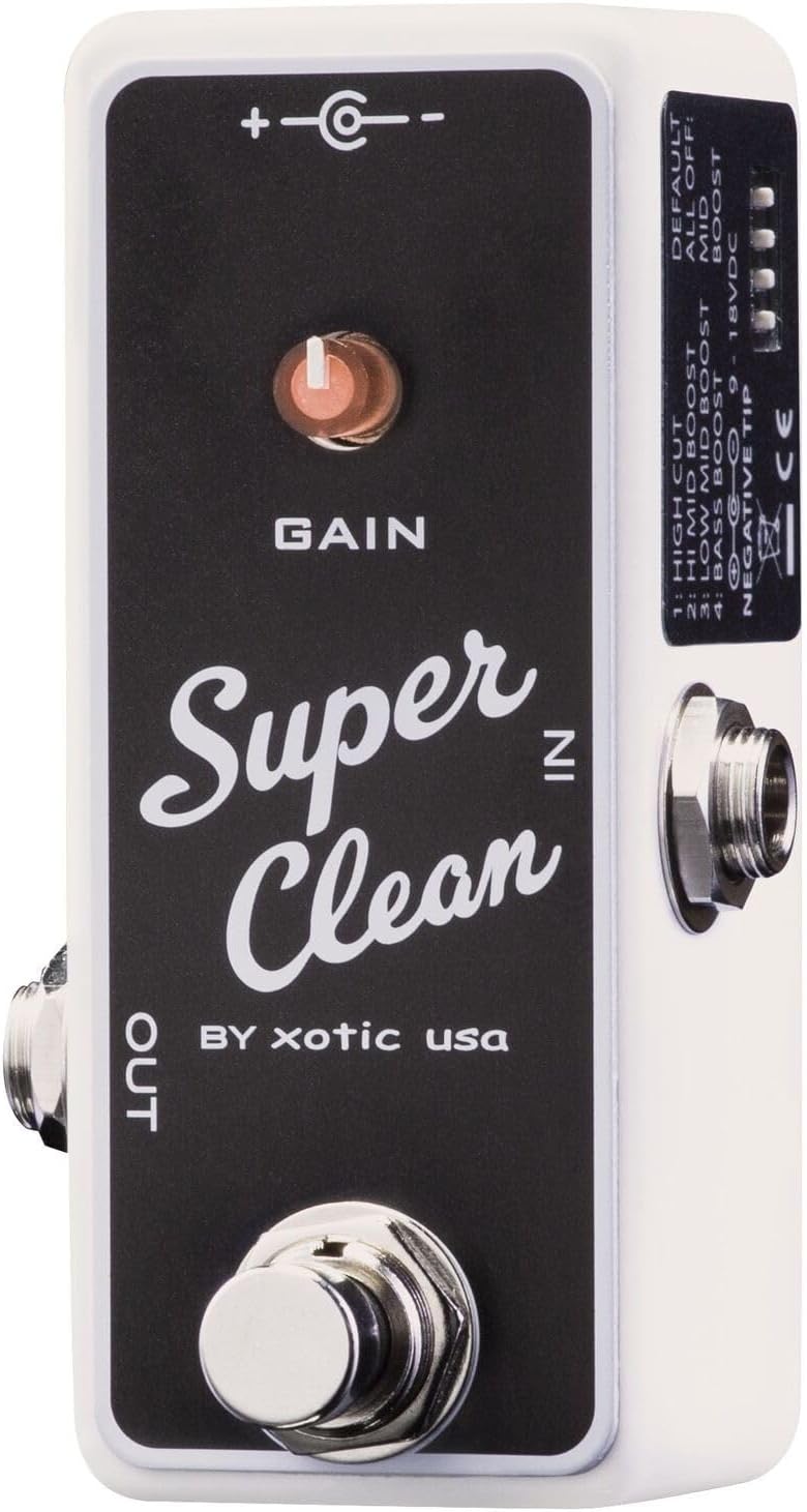 Xotic Super Clean Buffer