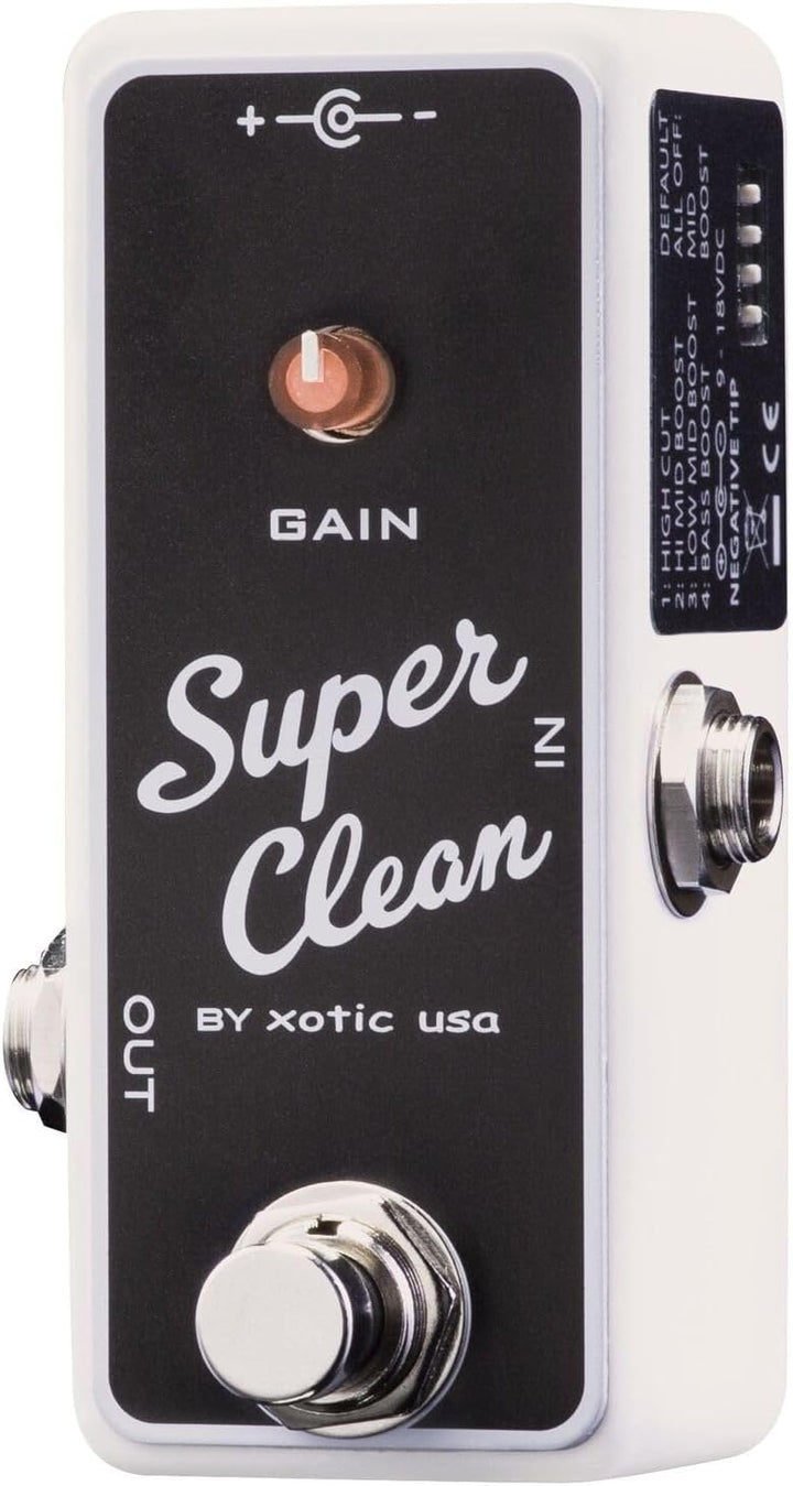 Xotic Super Clean Buffer