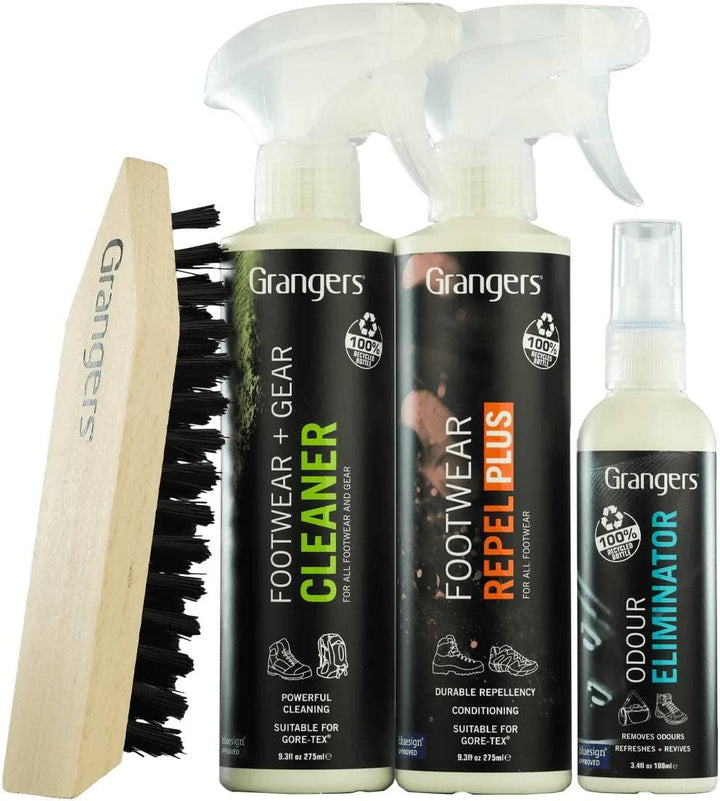 Grangers Schuhpflegeset Schuhpflege 300 ml, 300 ml