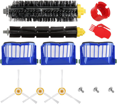 Ersatzteile für iRobot Roomba 600 Serie 605 610 614 616 620 621 625 630 635 640 650 660 665 670 671