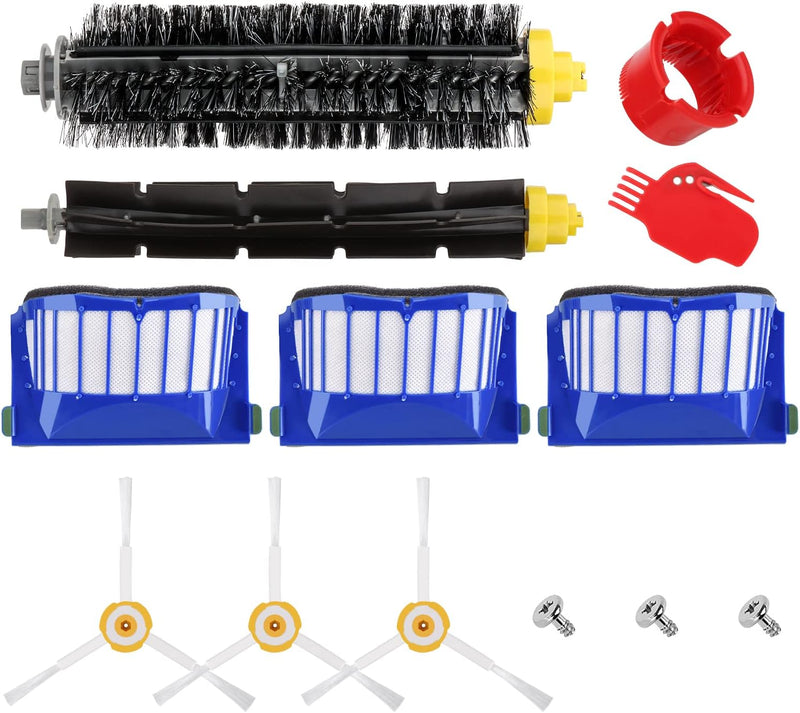 Ersatzteile für iRobot Roomba 600 Serie 605 610 614 616 620 621 625 630 635 640 650 660 665 670 671