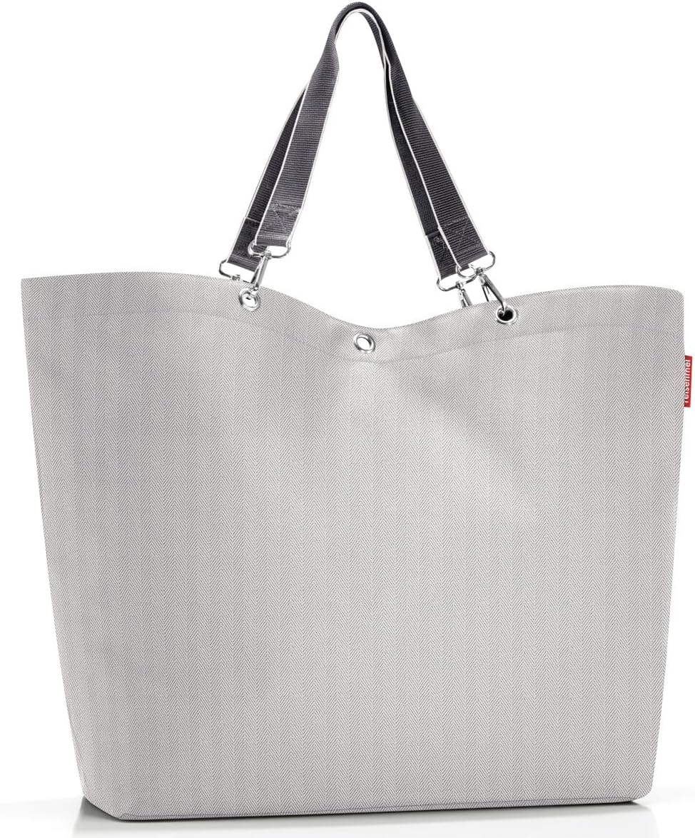 reisenthel shopper XL – Geräumige Shopping Bag und edle Handtasche in einem – Aus wasserabweisendem
