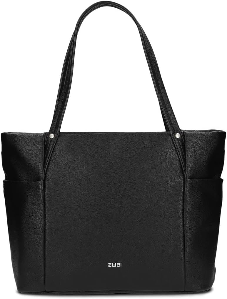 Zwei PI170 Shopper Schwarz, Schwarz