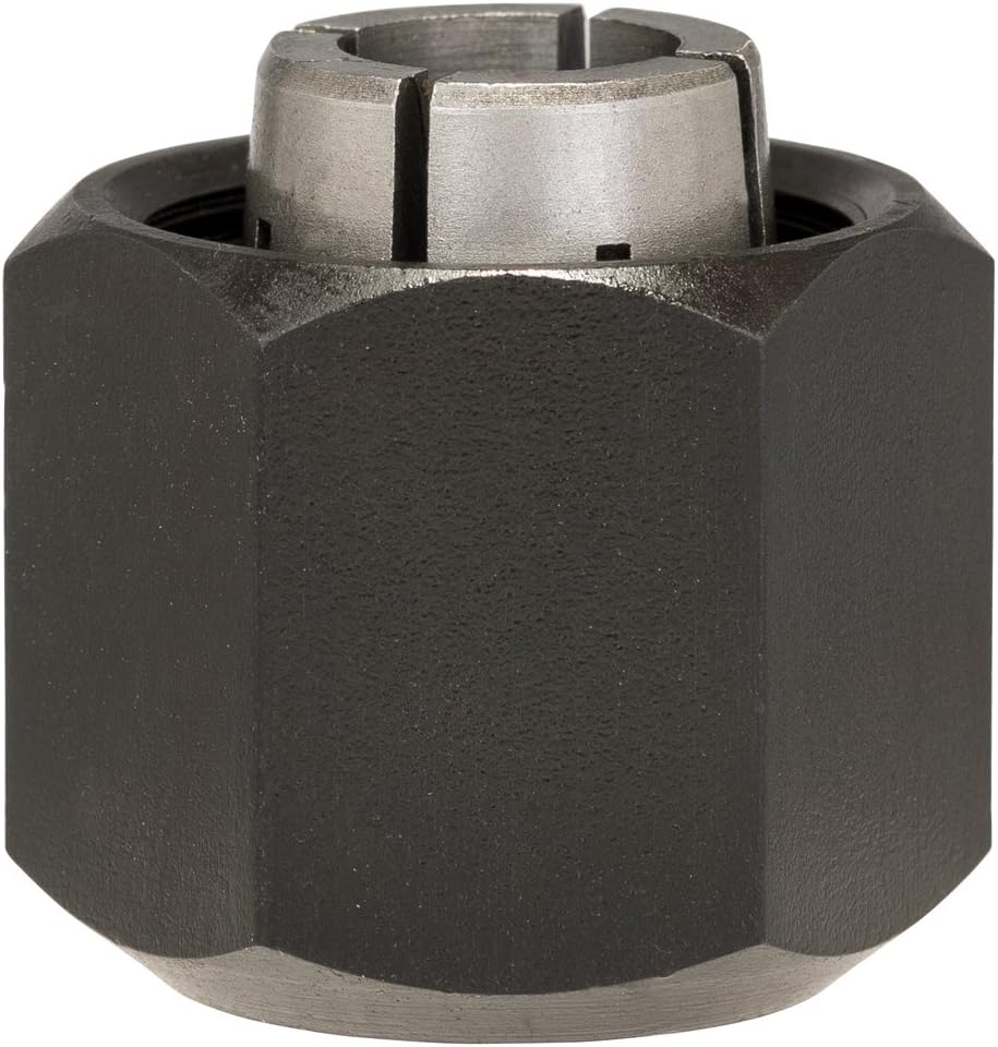 Bosch Professional Zubehör 2608570106 Spannzange 1 cm (0,375 Zoll), 24 mm, 1 cm (0,375 Zoll), 24 mm
