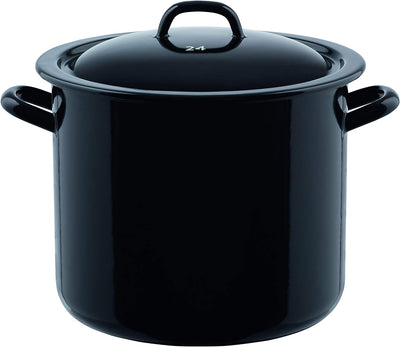 Riess, 0228-017, RIESEN Topf mit Bördel 20, 4 Liter, ohne Deckel, CLASSIC - RIESEN UND ZWERGE, Durch