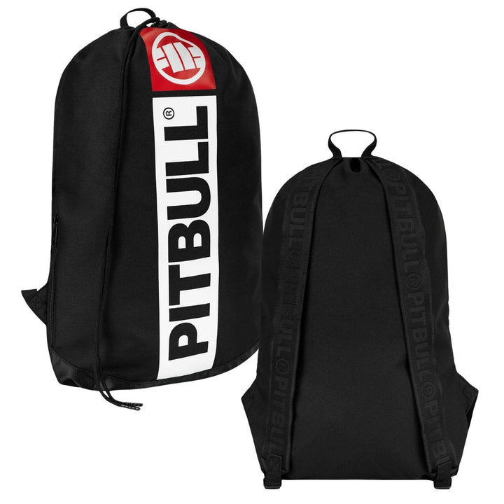 PITBULL Rucksack Sporttasche Backpack für Herren Pit Bull West Coast Sportrucksack Hilltop
