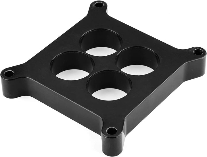 Vergaserdichtung, Vergaserpad, 1" Ported Phenolic Vergaser Spacer 4bbl SBC BBC BB Passend für Holley