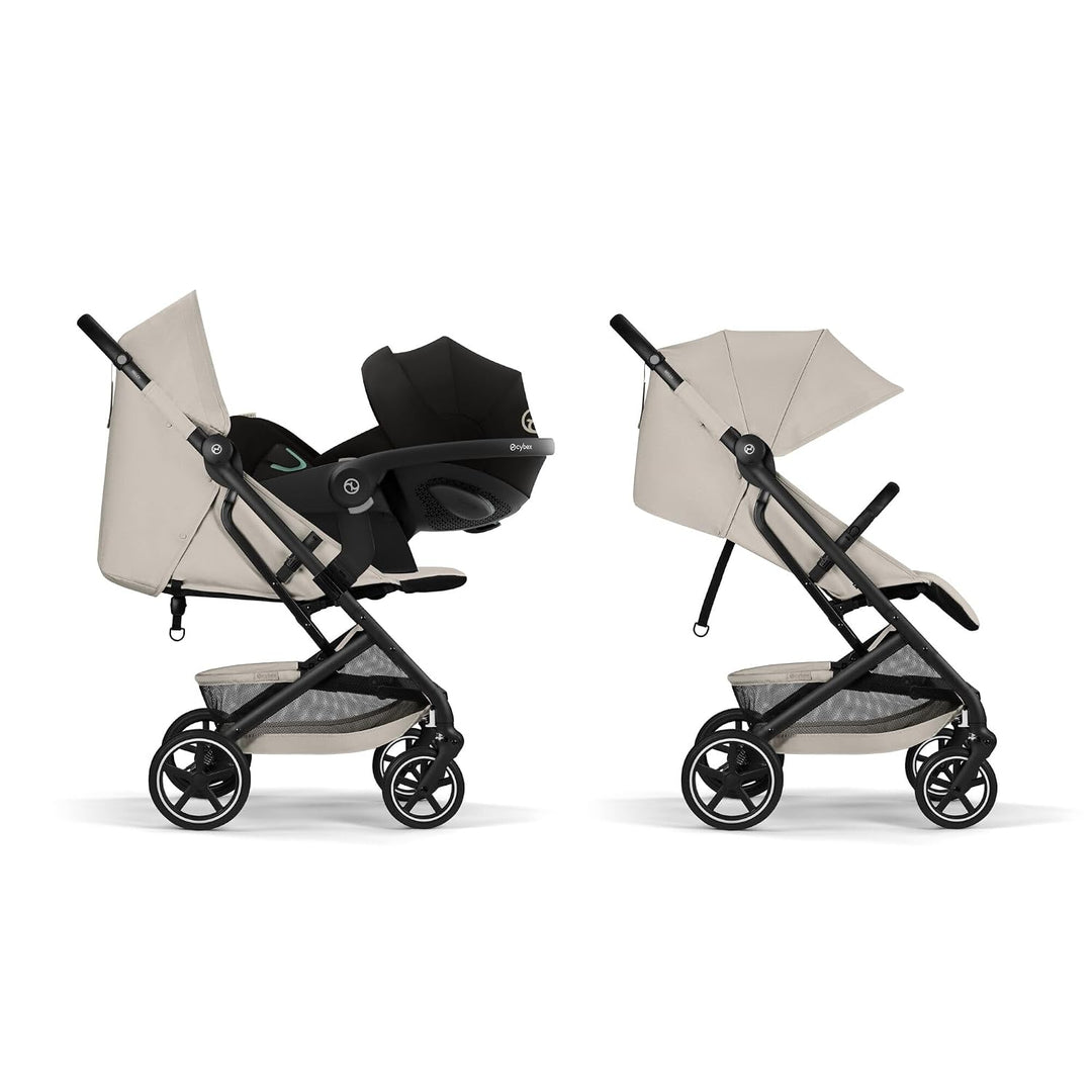 CYBEX Gold Buggy BEEZY, All-Terrain, ab 0-4 Jahre, Dune Grey, Dune Grey