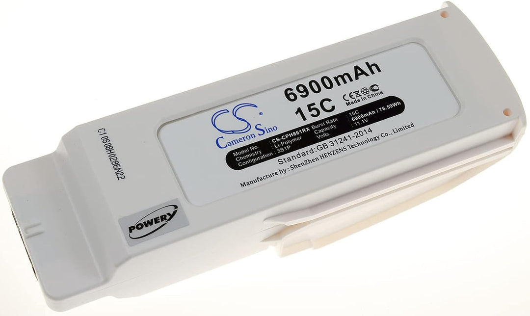 Akku für Drohne Blade Chroma ST-10+, 11,1V, Li-Polymer