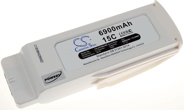 Akku für Drohne Blade Chroma ST-10+, 11,1V, Li-Polymer