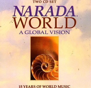 Narada World, Audio-CD